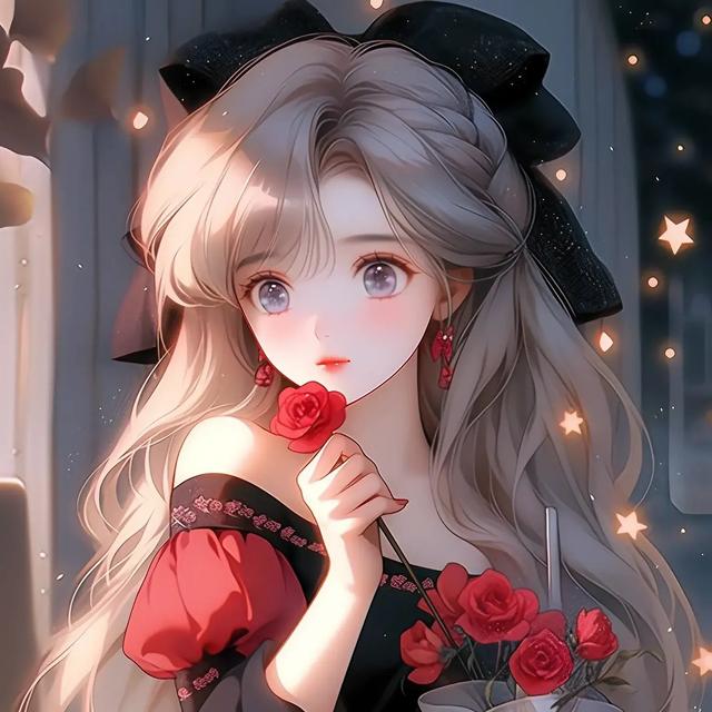 美丽的公主殿下们,换头像啦