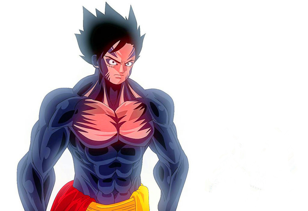 橡胶果实最明显的特征就是拥有弹性和韧性的能力,这种能力让路飞开发