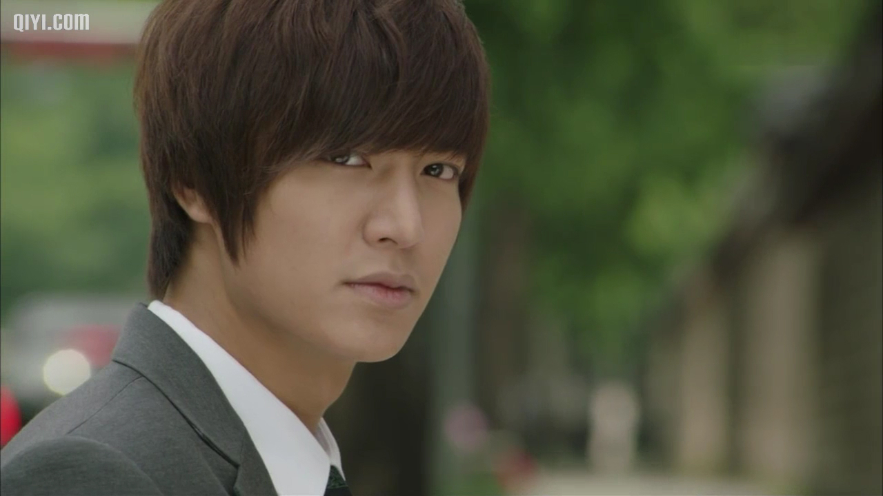 《城市猎人》里 李敏镐的照片!一定要帅哦!