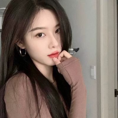 唯美高清意境女头像魅力女生撩人图片