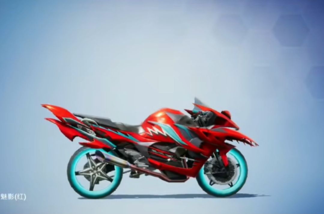 金色玛莎拉蒂红色双刃魅影奇异狩猎者套装火箭少女摩托小黄鸭蝶