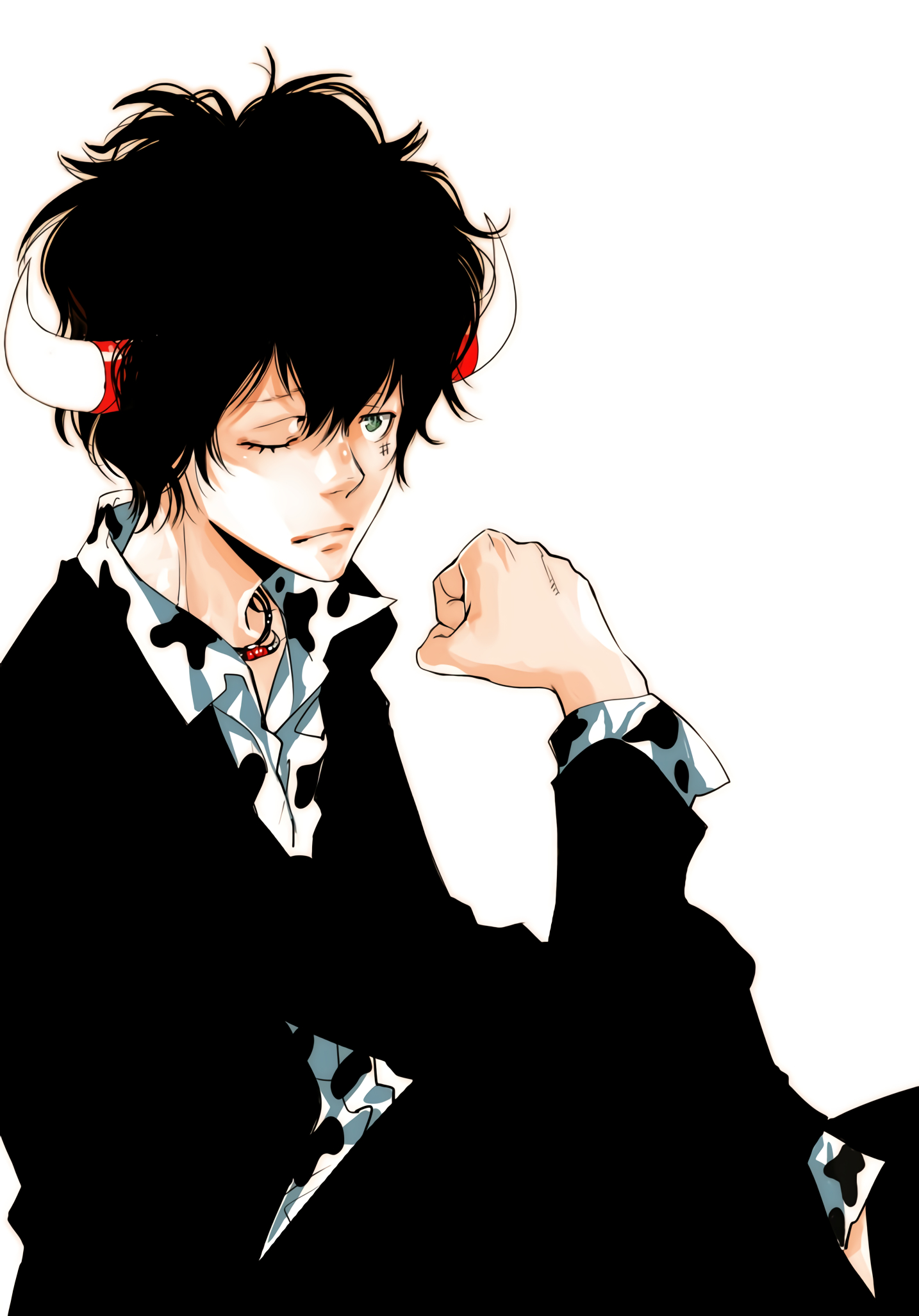 5月28日是「家庭教师」蓝波的生日  9