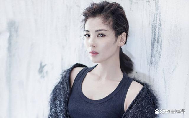 最能代表菱形脸的女明星是谁