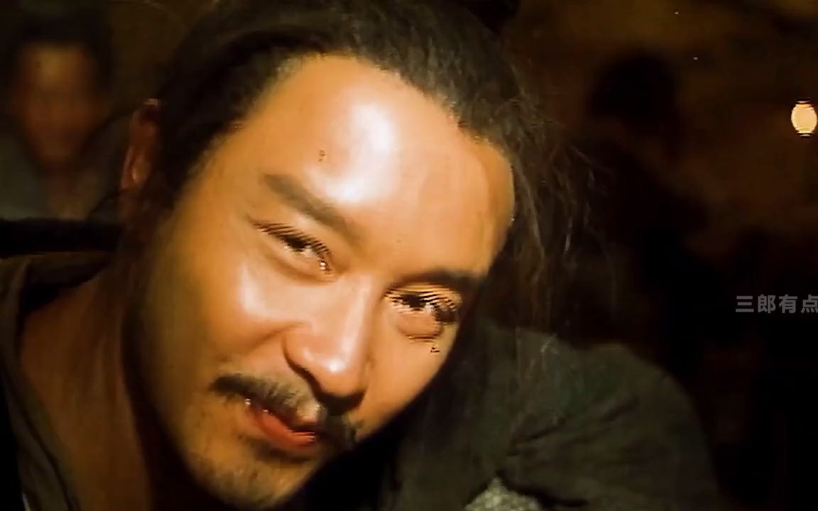 欧阳锋的秘密#张国荣 #东邪西毒 #王家卫_哔哩哔哩_bilibili