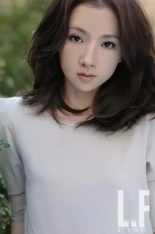 【人物】【组图】美女演员潘禹彤图集 - 秋叶 - 秋叶博客