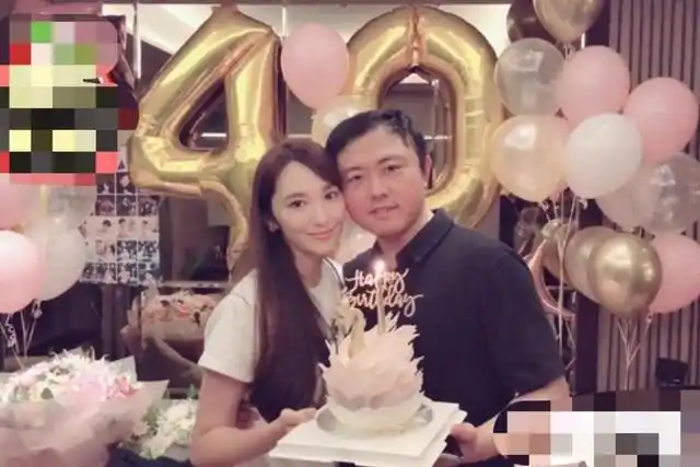 回顾吴佩慈生猛情史未婚先孕6年生下4子攒下50亿身家