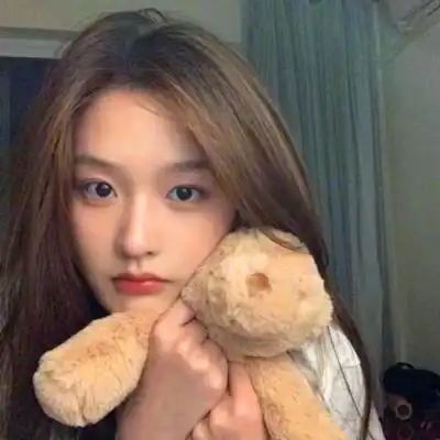 可爱超萌女生头像