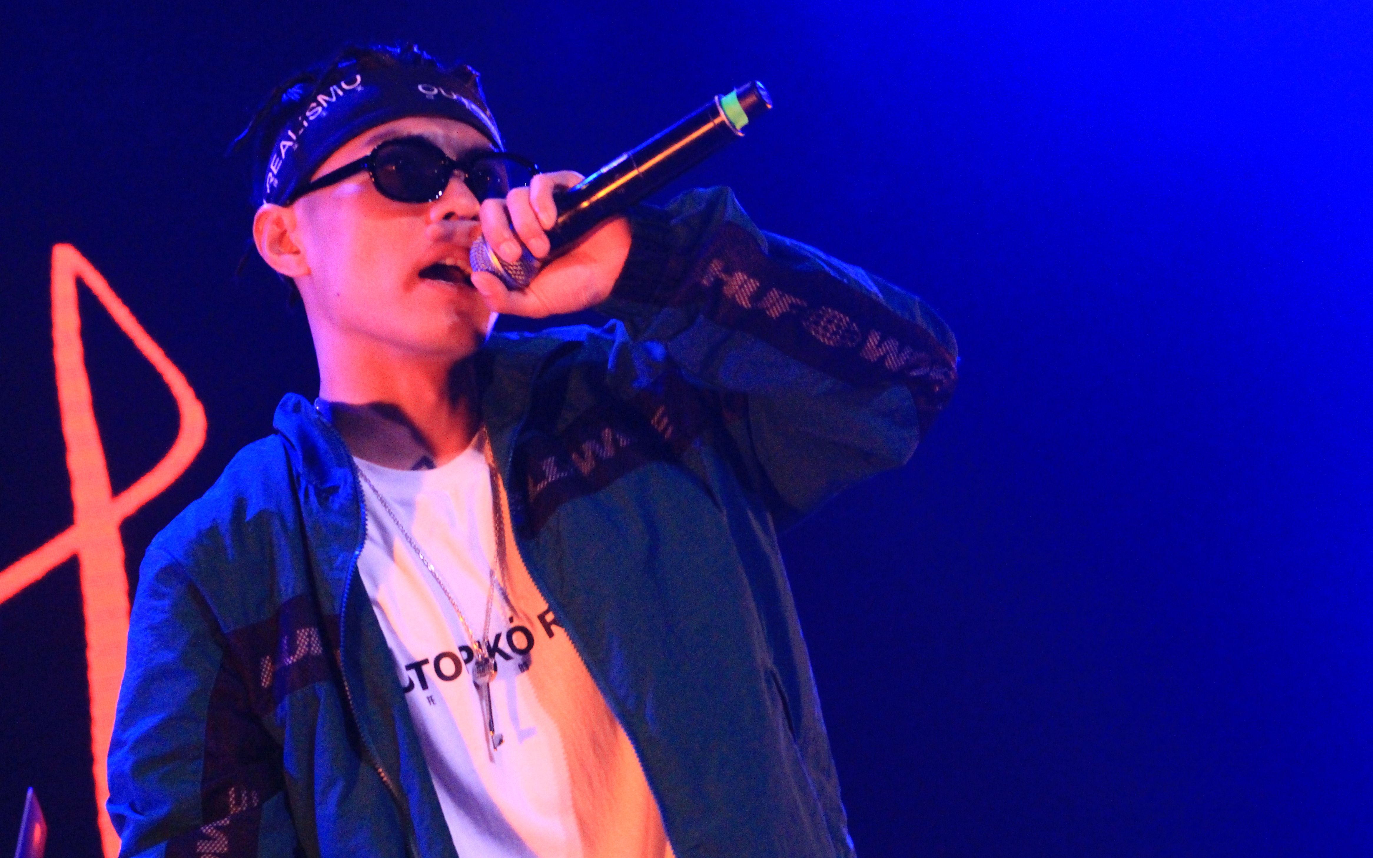 【刘聪key to l巡演】南京站 my boo 2019.11.