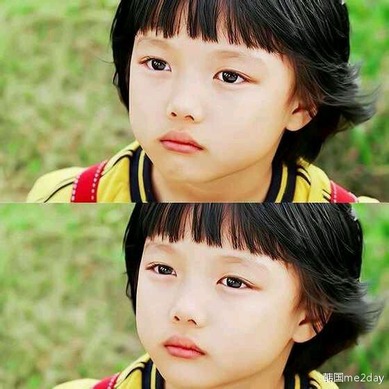 国民妹妹童星金裕贞的星路历程