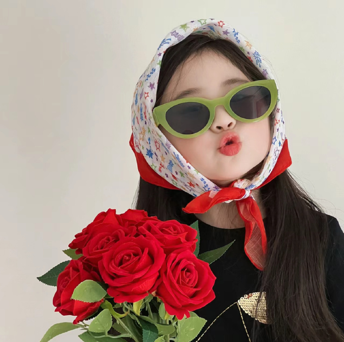 可爱头像##萌娃##闺蜜头像##女生头像