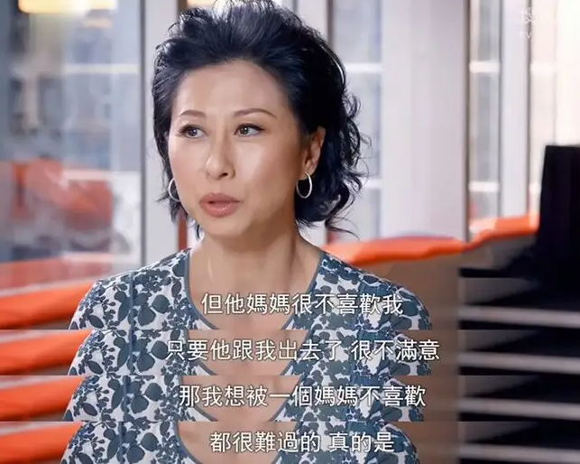 回顾费翔妈妈毕丽娜亲手拆散儿子的姻缘我离婚影响了他的一生