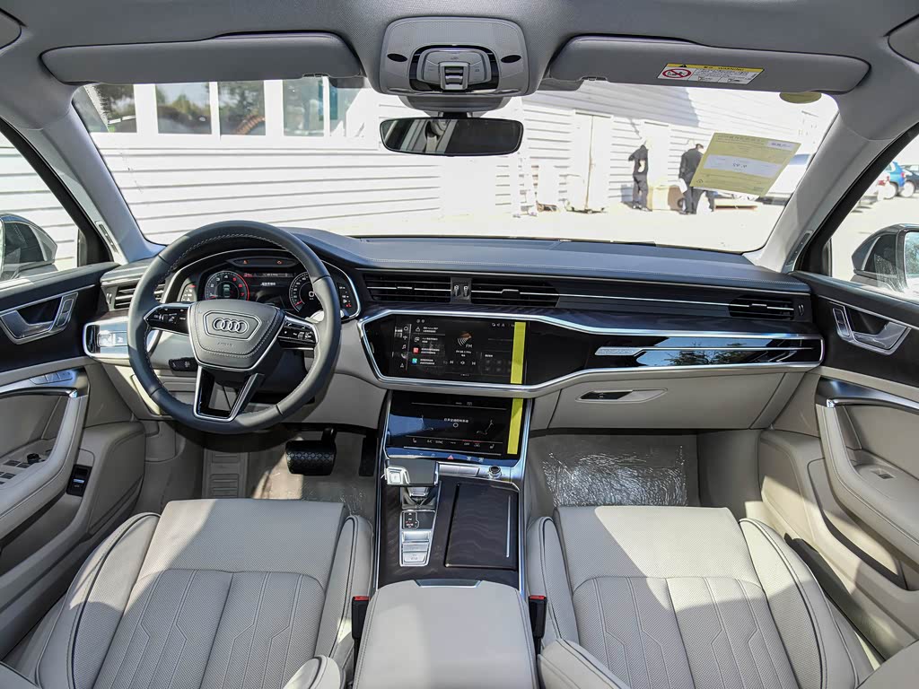 【图解图片_长春华阳奥迪东南湖大路店奥迪a6l图片】-汽车之家