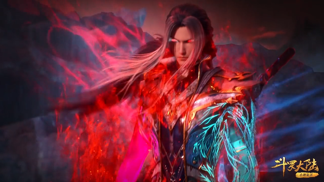 斗罗大陆:不同时期的唐三造型转变,你认为什么时候的唐三最帅?