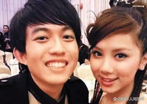 林宥嘉瞒了4年的老婆竟是00后童年女神难怪会这么快忘掉邓紫
