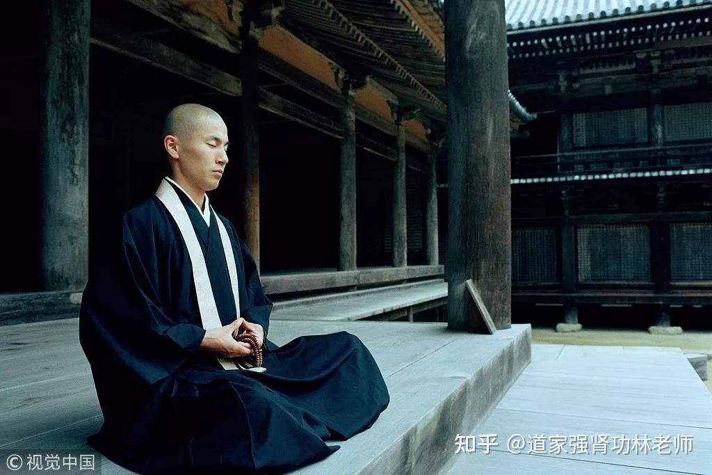 打坐调身静心好处多到你想不到