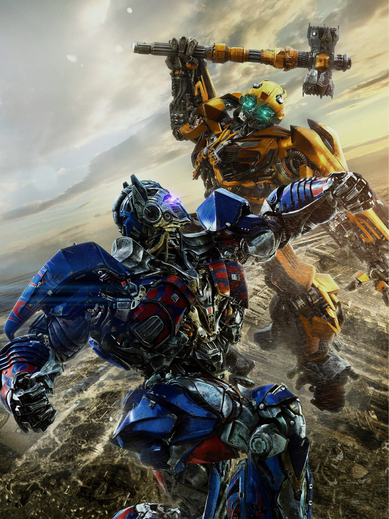 超适合做背景图的变形金刚系列 超爱的,分享给大家