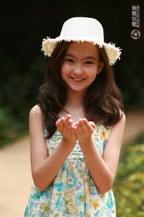 童星香奈儿照片,急!