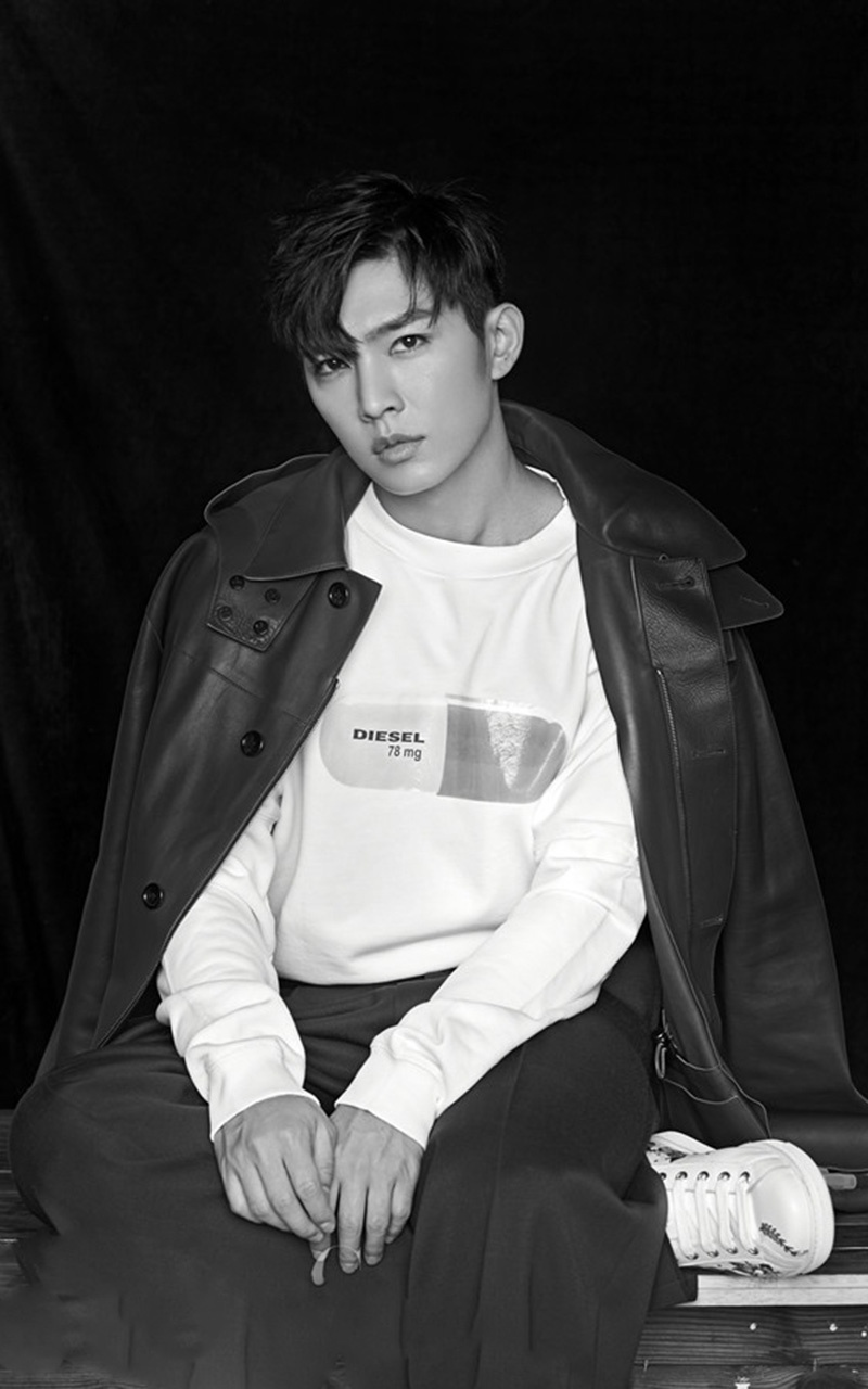 炎亚纶夏日百变潮流大片,高清图片,手机锁屏桌面-壁纸族