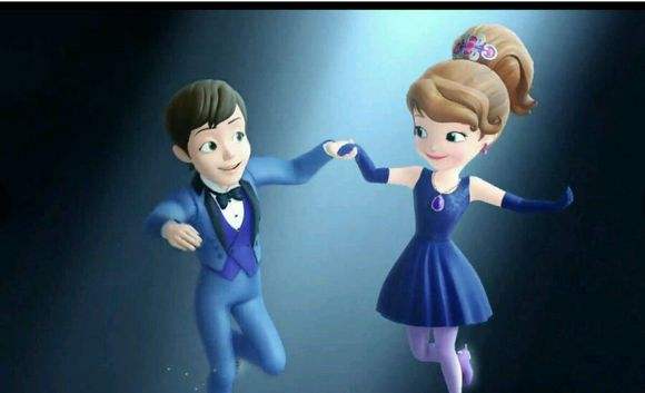 苏菲亚小公主:公主们都有隐藏着秘密,雨果私心满满赛克让人心疼