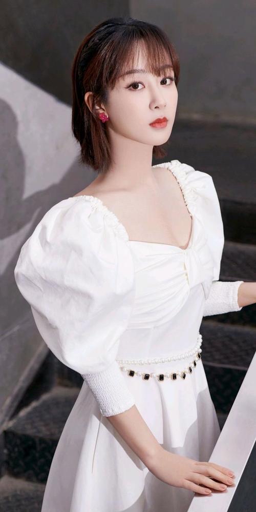 娱乐圈十大90后女明星颜值榜,都是美女