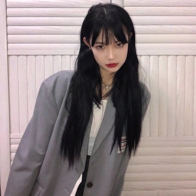 好看的小姐姐图片霸气真人头像清新漂亮女生头像图片