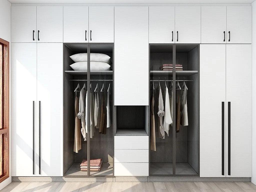 2021流行的衣柜风格样式不要错过