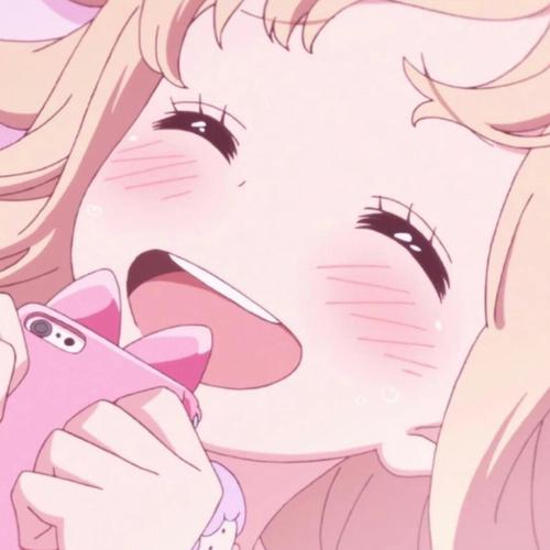 ins多巴胺女生动漫头像糖系女孩最爱系列仙女:赶快安排上