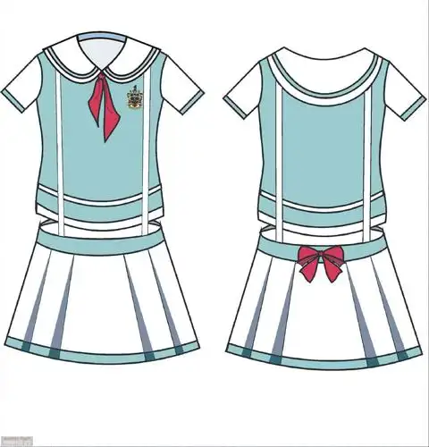 校服设计