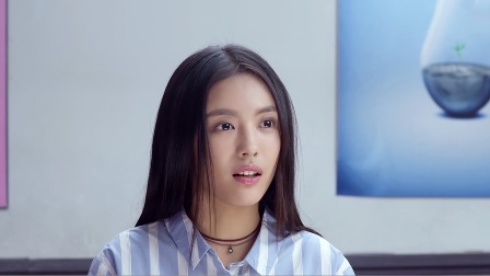 《致青春》蔡文静甜美混剪,我心中的校园女神