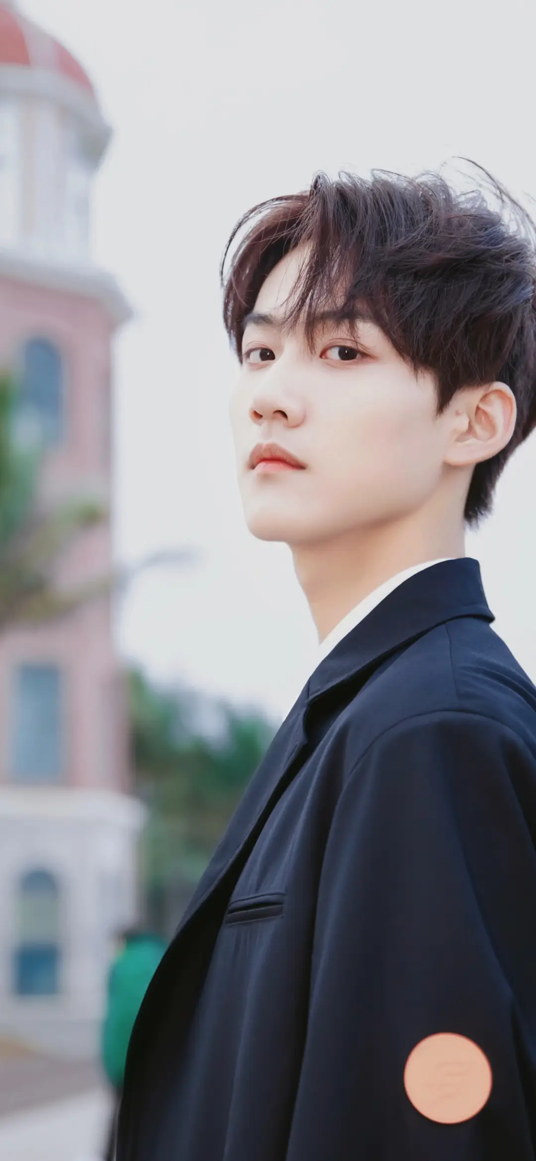 明星壁纸周柯宇壁纸来咯