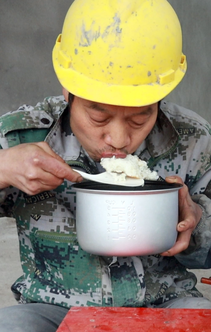 工地真的好挣钱吗?#我的打工生活 #受尊敬的打工人