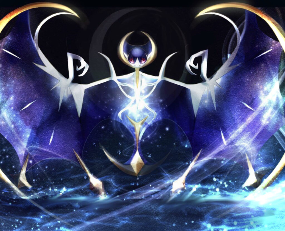 设定上专属招式和形态绑定的传说宝可梦实际和战力并不挂钩