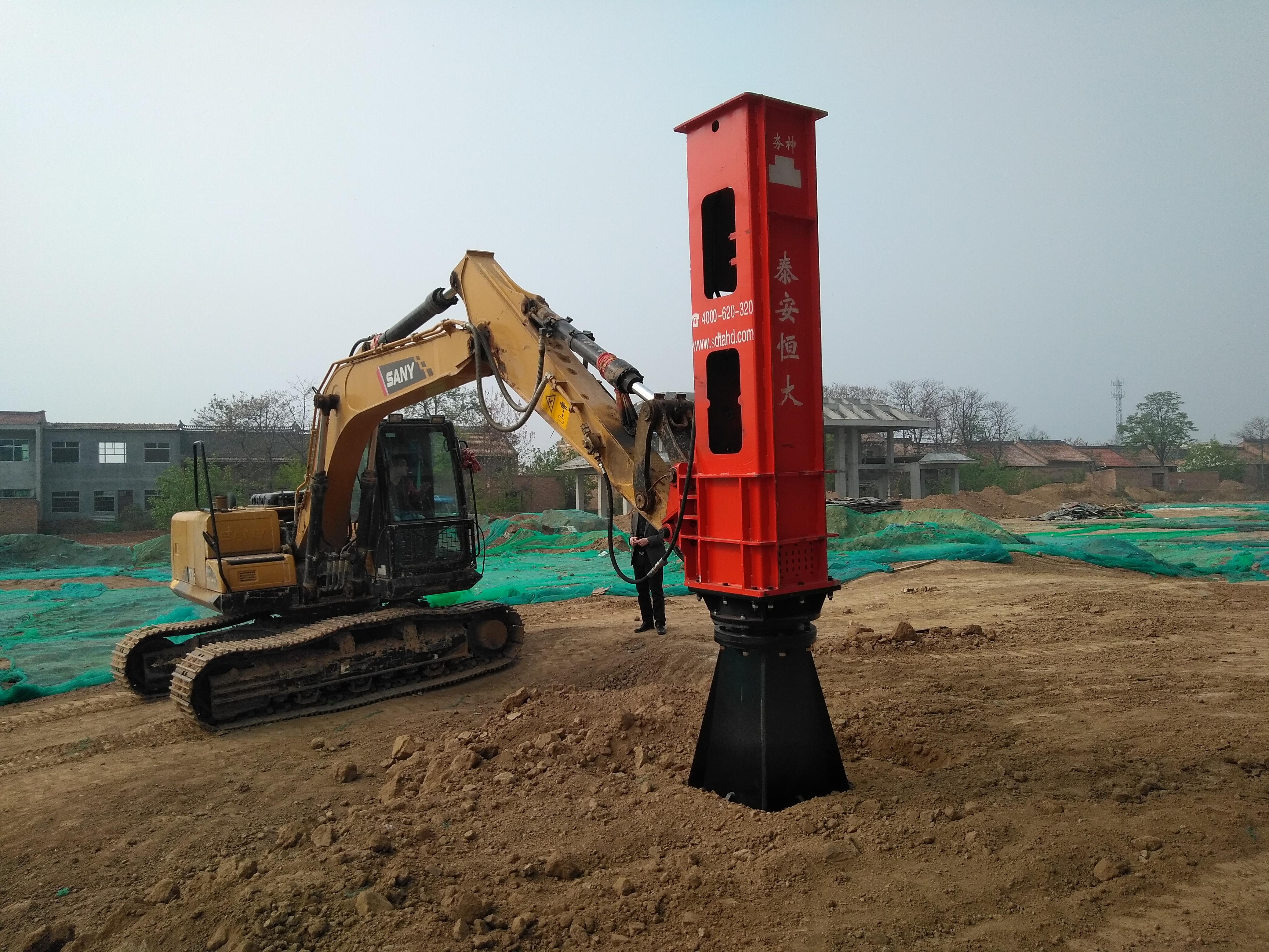 高速液压夯实机结构原理和配置,液压夯实机工作原理特点