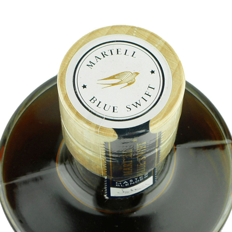 【万信g】1瓶 马爹利 波本桶蓝带干邑白兰地 无包装 750ml