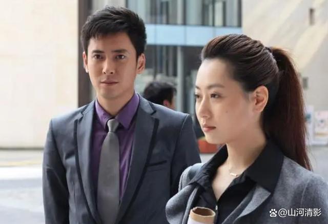 爱与奋斗的狂欢!重温电视剧《苦咖啡》,白冰胡歌爱情惹人羡慕