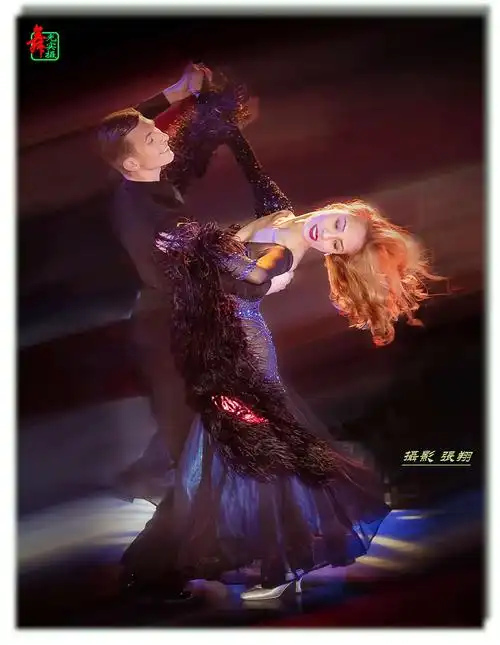 摩登舞冠军marek&nina 表演,讲习会1