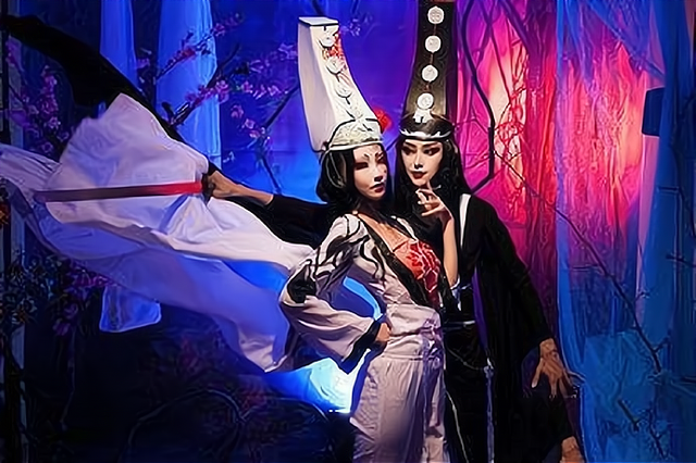 "黑白无常"生前是啥人?知道他们的过往后,你或许不再害怕