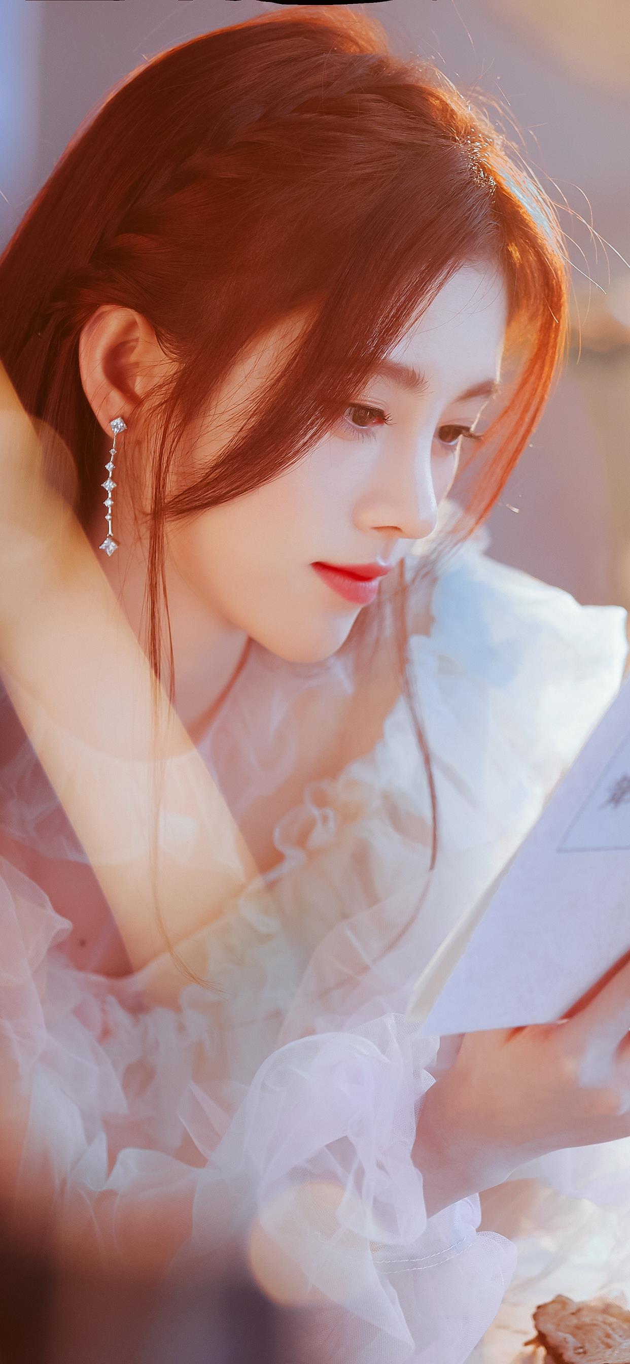 鞠婧祎最美壁纸