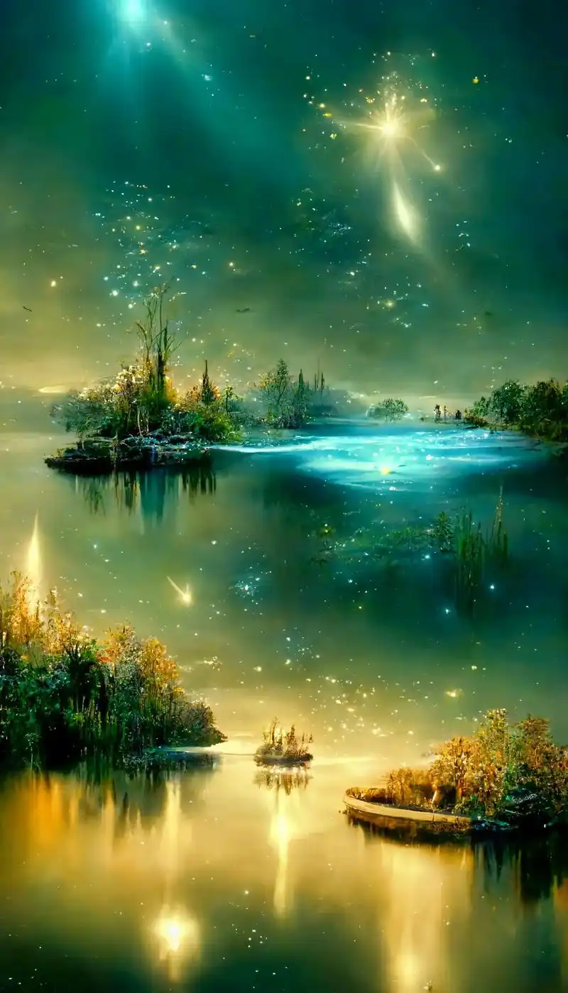 "我们还要多久才能见 我好想你"#星河 #治愈系风景 #壁纸 - 抖音