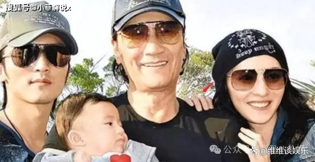 谢贤自曝与张柏芝三胎关系,确实是谢家的种?