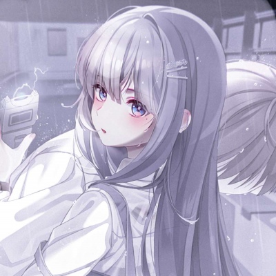 神仙宝藏女生头像动漫高清图片