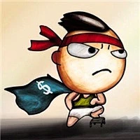 青春奋斗励志头像1