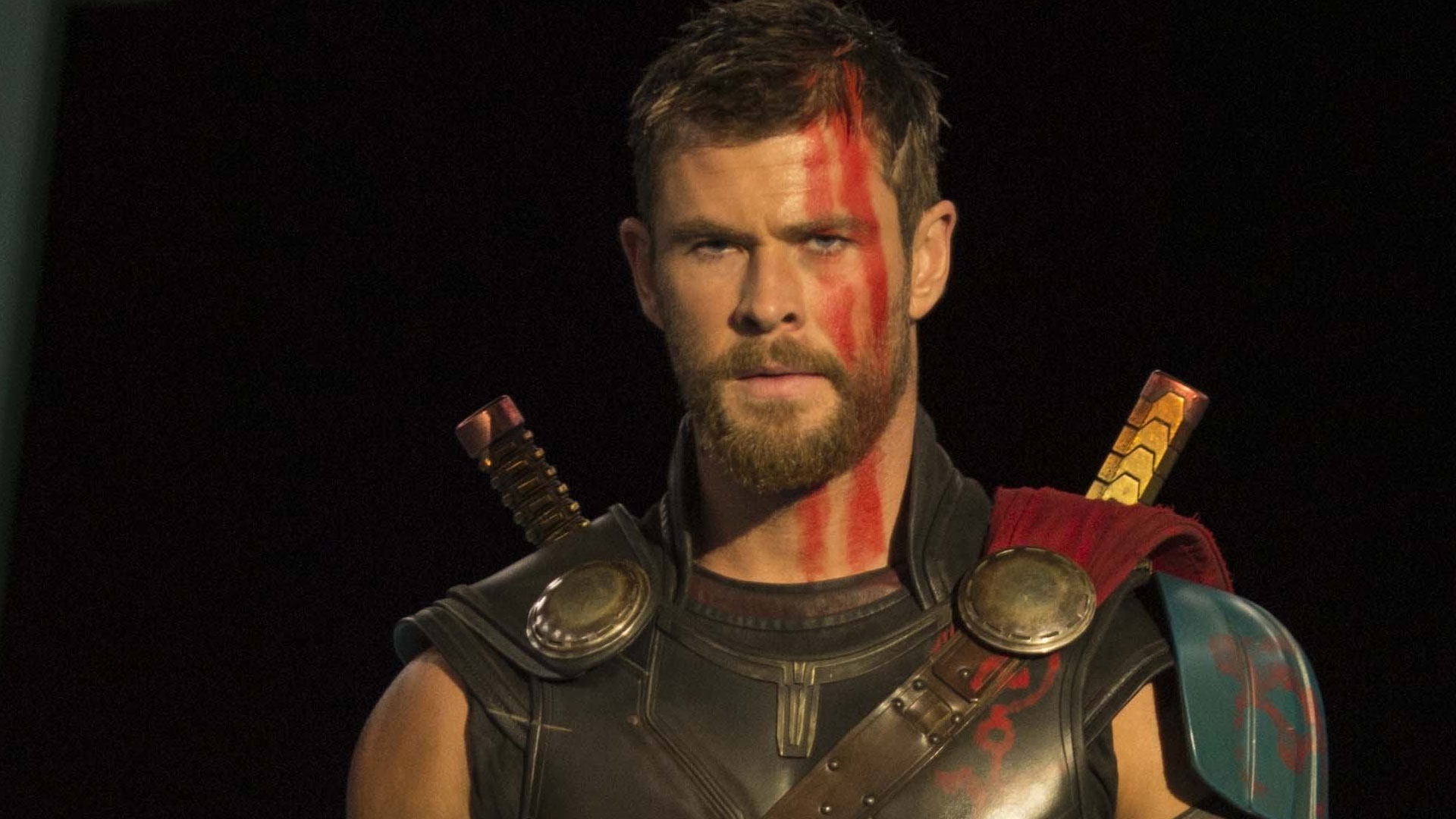 从一无所有到慢慢强大,《雷神3》中,索尔让人忍不住落泪