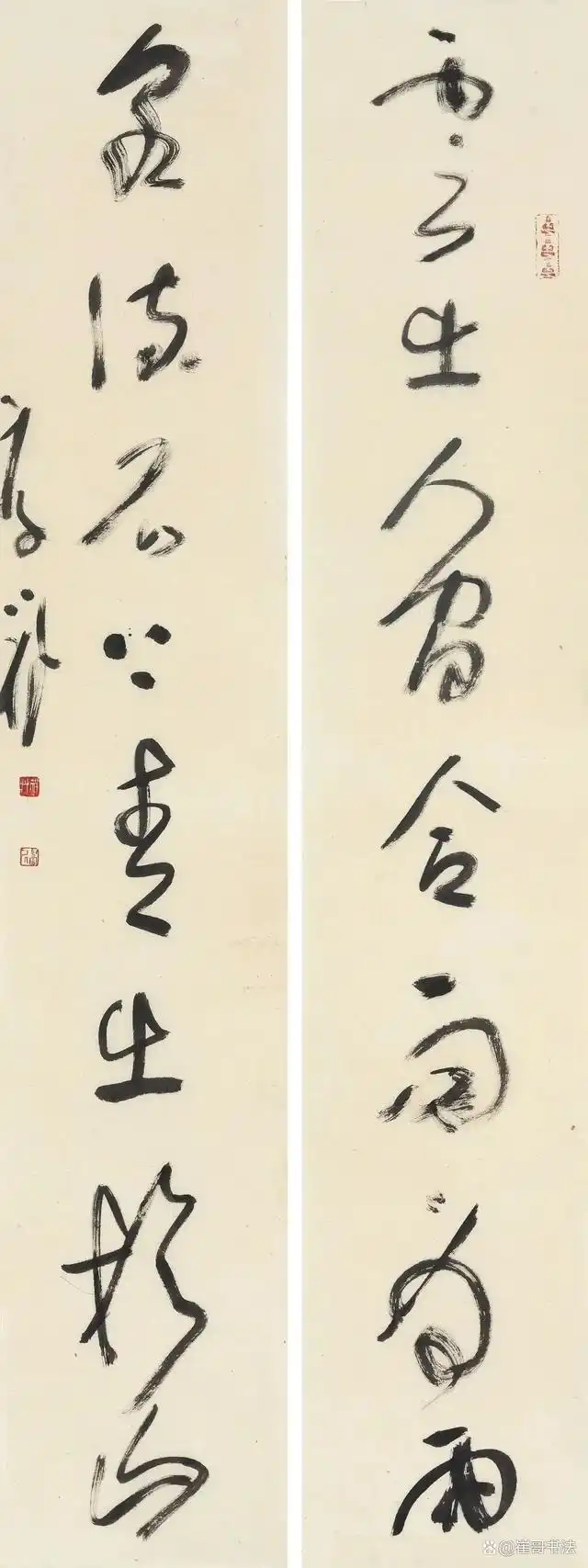 中国书协草书委员会委员王厚祥,2023年最新草书作品写得怎么样?