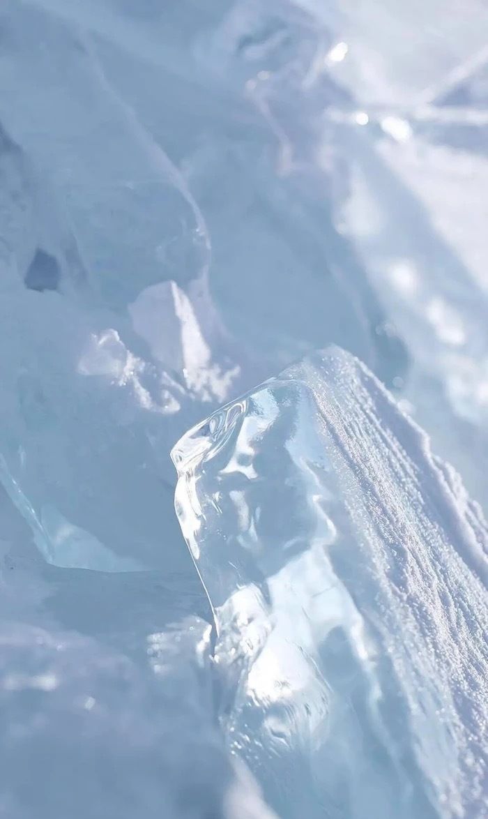 治愈系浅蓝色高清手机壁纸 - 浅色背景图片唯美 - 实验室设备网