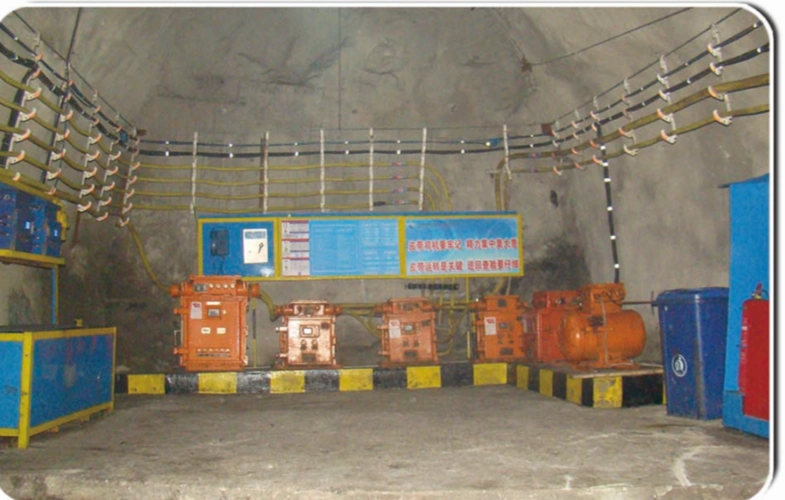 彭庄煤矿安全生产标准化达标手册