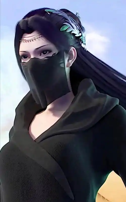 斗破苍穹黑袍云韵(斗破苍穹黑袍云芝)(15)