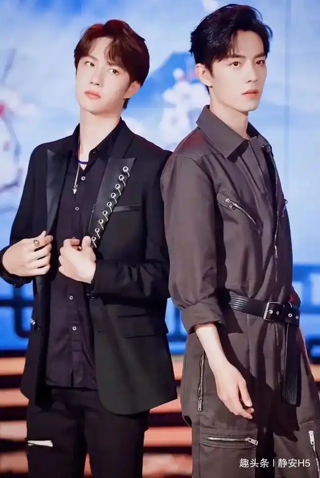 百看不厌 #王一博 #肖战  - 抖音