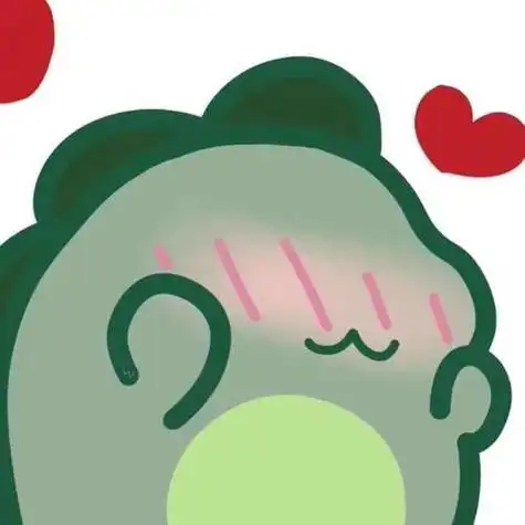 抖音最火可爱呆萌情侣头像一人一张