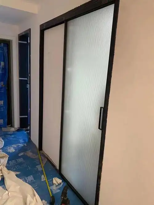 卫生间门这样装它不香么